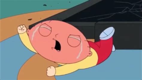 who is stewie in family guy|family guy stewie crying.